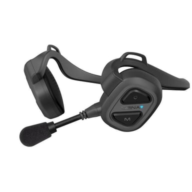 Casque microphone stéréo - Bosun - Bluetooth - Etanche - 10h d'autonomie - Portée de 800m a 1600 m - USB-C