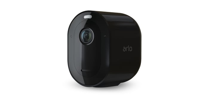 Arlo Pro 3 Balle (forme) Caméra de sécurité IP Intérieure et extérieure 2560 x 1440 pixels Plafond/mur