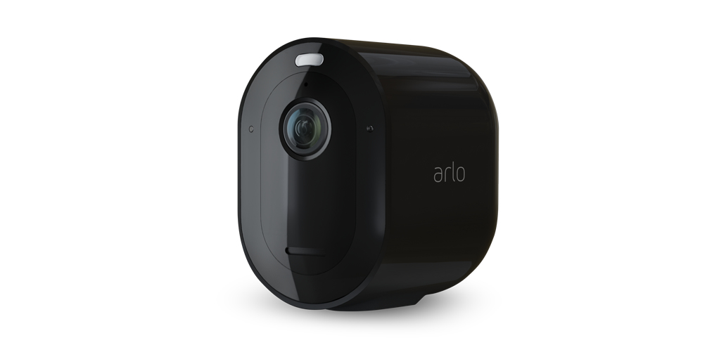 Pack de 2 caméra Arlo Pro 3 Cosse Caméra de sécurité IP Intérieure et extérieure 2560 x 1440 pixels Plafondmur Neuf