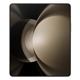 Galaxy Z Fold5 (5G) 512 GB, crema, sbloccato