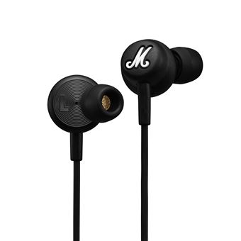 Mode - Ecouteurs filaires Marshall USB-C, Noir