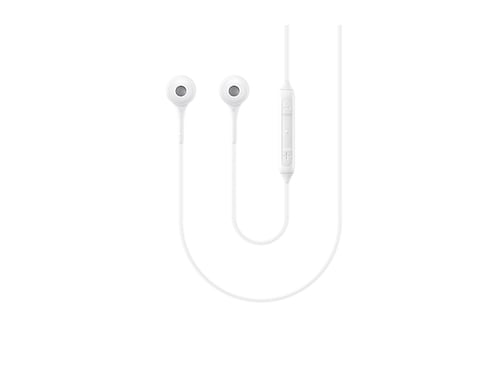 Samsung EO-IG935 Auricular con cable para llamadas/música Blanco