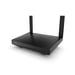 Linksys MR7350 router inalámbrico Gigabit Ethernet Doble banda (2,4 GHz / 5 GHz) Negro