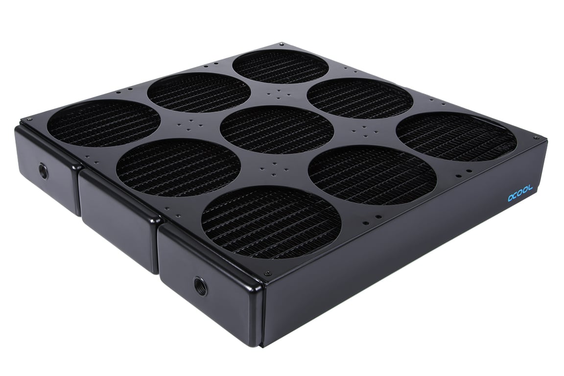 Alphacool 14391 pièce et accessoire pour systèmes de refroidissement d'ordinateurs Radiateur Neuf