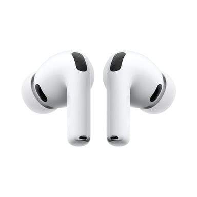 Écouteurs sans fil Apple AirPods Pro 3 Bluetooth 5.3 avec ANC et détection de fréquence cardiaque Blanc