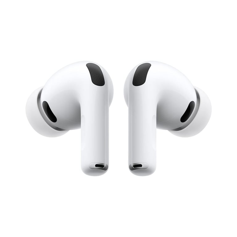 Écouteurs sans fil Apple AirPods Pro 3 Bluetooth 5.3 avec ANC et détection de fréquence cardiaque Blanc - Neuf