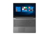 Lenovo V V15 i3-1005G1 Ordinateur portable 39,6 cm (15.6'') Full HD Intel® Core™ i3 4 Go DDR4-SDRAM 256 Go SSD Wi-Fi 5 (802.11ac) Windows 10 Pro Gris
