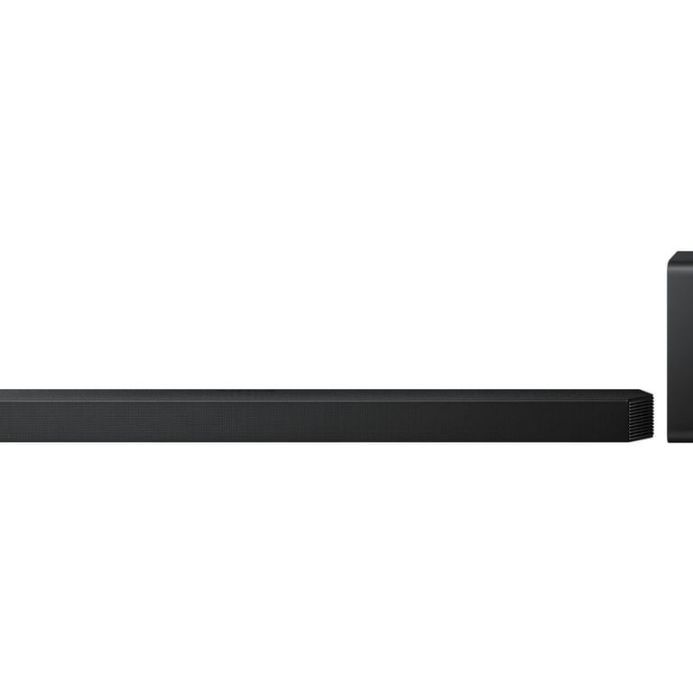 Barra de Sonido Samsung HW Q800H 5.1.2 Bluetooth WiFi Dolby Atmos - vue 2