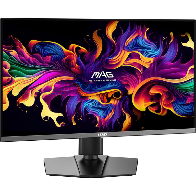 MSI MAG 272UP QD OLED X24 écran plat de PC 67 3 cm 26.5 3840 x 2160 pixels 4K Ultra HD Neuf - vue 3