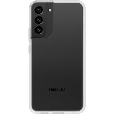 React Samsung Galaxy S22+, Clear