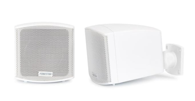 Diffusore Fonestar CUBE-62BT Bianco 12 W