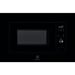 Micro-ondes Electrolux 24,5 cm Noir
