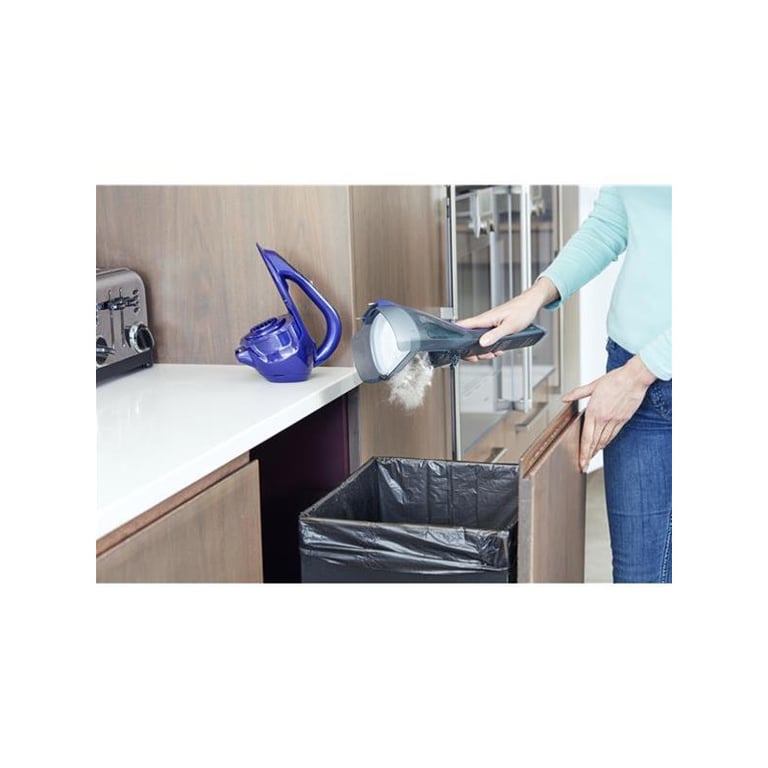 Aspirateur main DVA325JP07 Dustbuster spécial animaux - vue 4