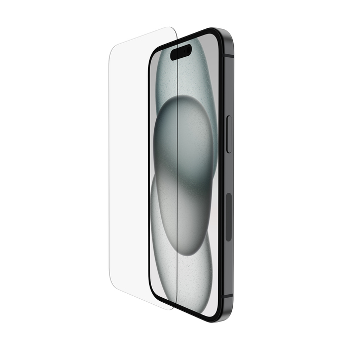 Belkin ScreenForce Protection d'écran transparent Apple 1 pièce(s) - Très bon état Très bon état - Belkin reconditionné disponible sur Pixmania