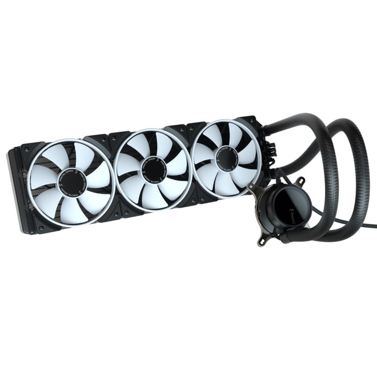 Fractal Design Celsius+ S36 Prisma Processeur Refroidisseur de liquide tout en un 1 pièce Neuf - vue 3