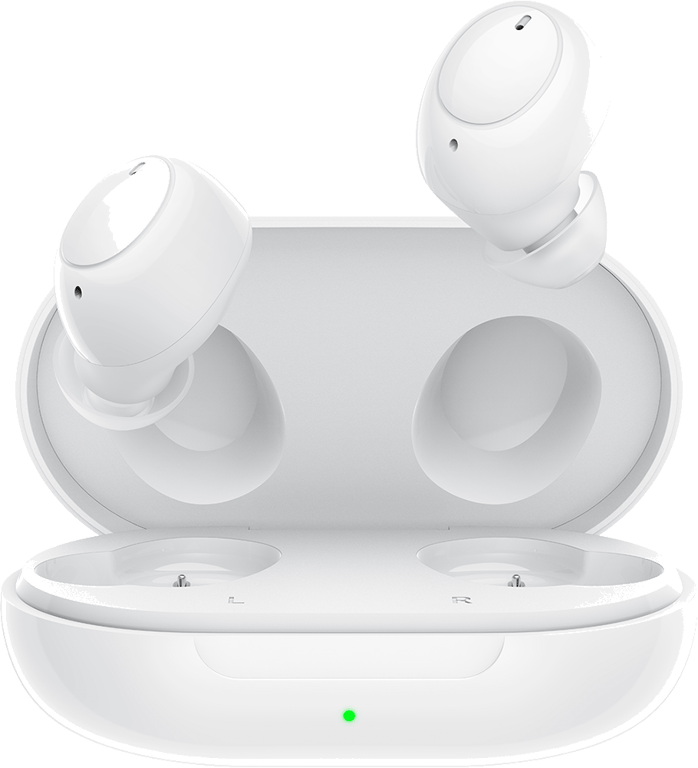 True Wireless Enco Buds intra-auriculaire Blanc Oppo