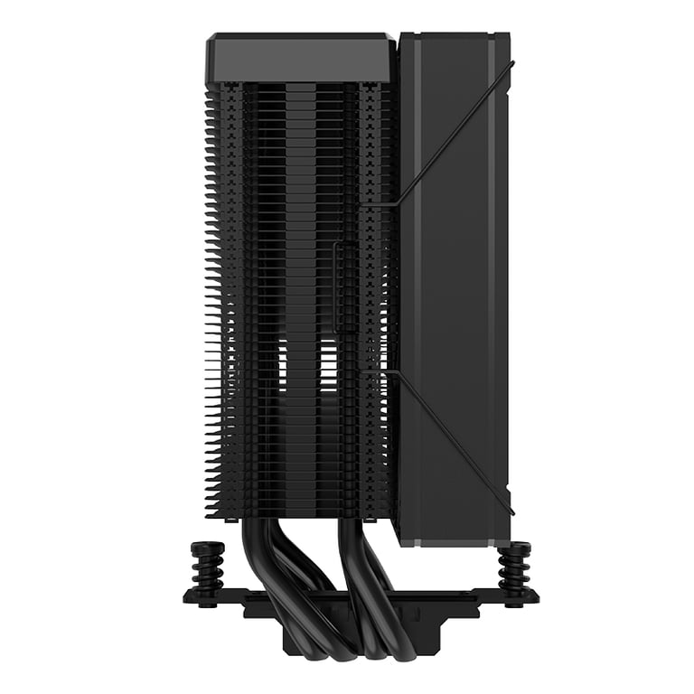 itek ICY 4HAT Processeur Refroidisseur d'air 12 cm Neuf - vue 3