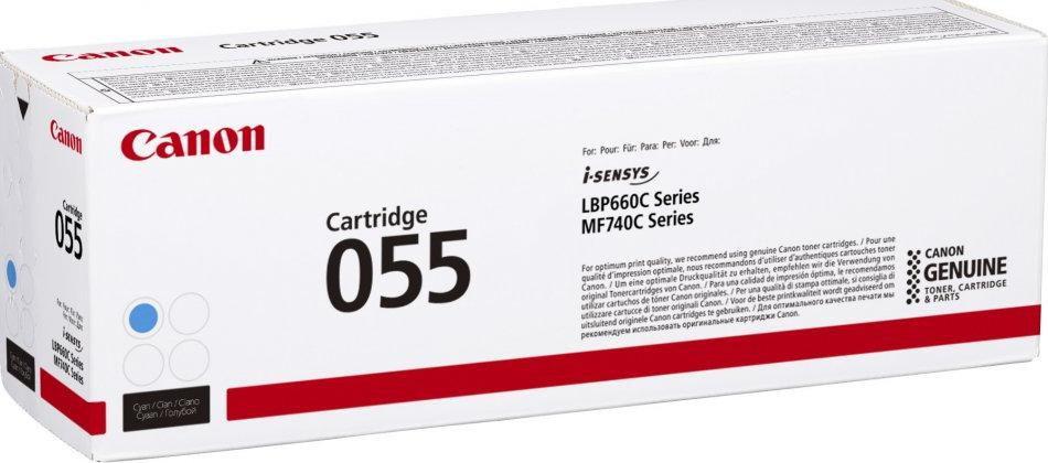 3015C002 CRG 055 C TONER CIANO - Neuf