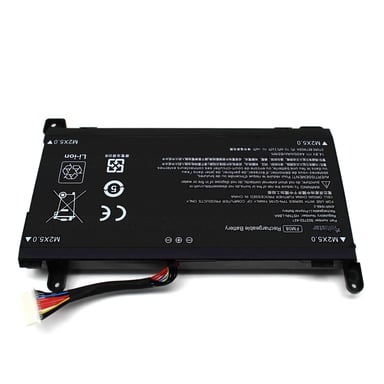 Batería Portátil para Hp Omen 17-An013Tx 17-An014Tx 17-An014Ng Tpn-Q195 Fm08