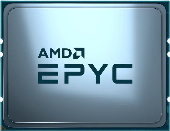 AMD EPYC 7313 3 GHz 16 curs 32 fils 128 Mo cache Socket SP3 OEM - vue 2