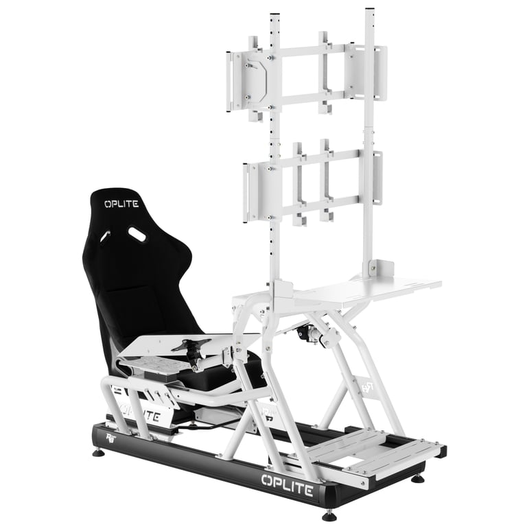 OPLITE Siège Gaming COCKPIT R8 FURY Neuf - vue 8