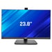 iggual Monitor 23,8'' IPS FHD 100Hz VGA HDMI webcam