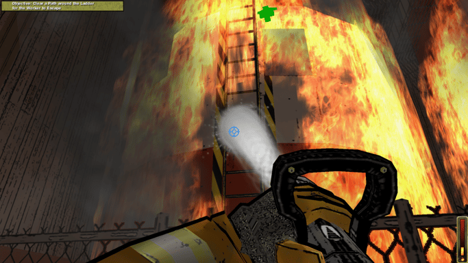 Real Heroes Firefighter PS4