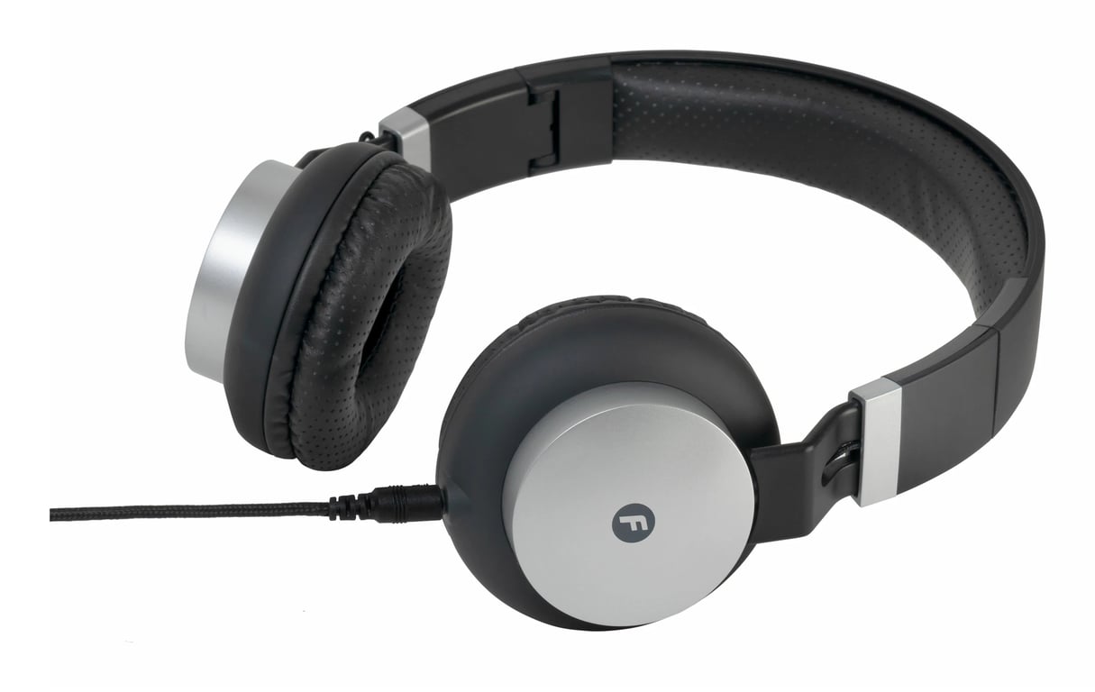 Casque Fonestar TV-PHONES – Avec Fil, Musique, Jack 3.5mm - vue 3