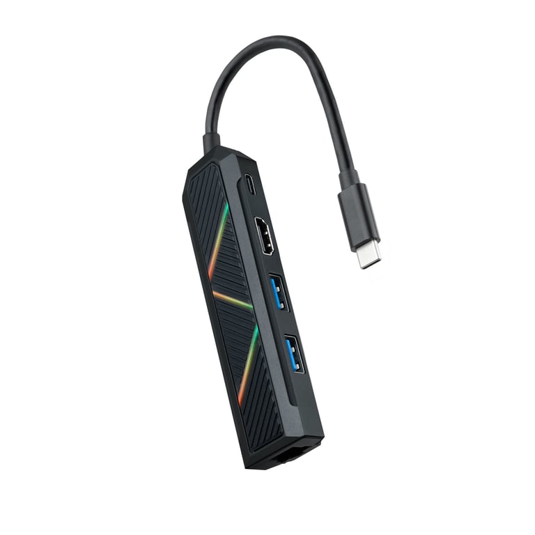 Hub USB NANOCABLE 10.16.0501 Neuf