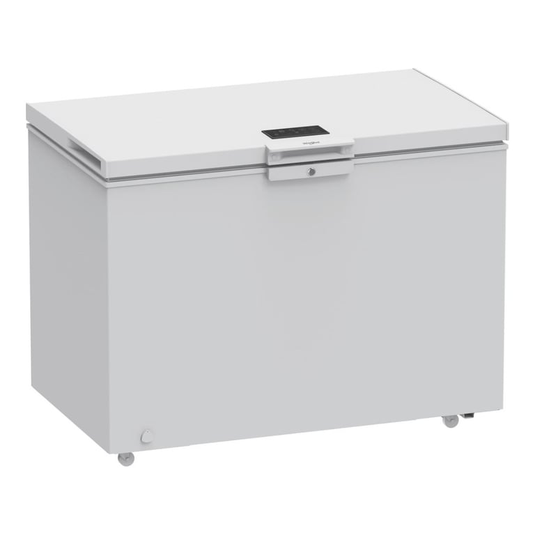 Whirlpool W3RHS30EW Congélateur coffre Pose libre 308 - vue 3
