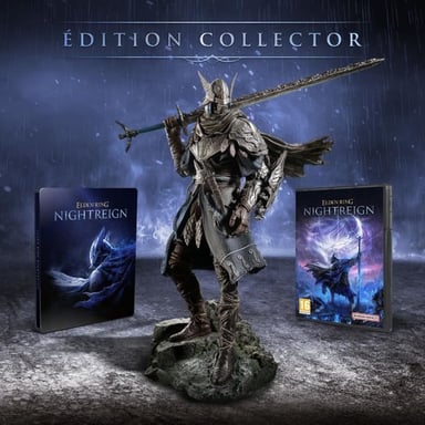 Elden Ring Nightreign Collectors Edition XBox One / X