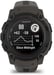 Garmin Instinct E 2,18 cm [0.86] MIP 40 mm Digitale 166 x 166 Pixel Nero GPS [satellitare] (Garmin Instinct E - sort fiberforst?rk)