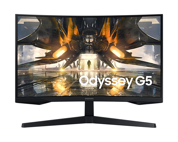Samsung Odyssey LS27AG550EPXEN écran plat de PC 68,6 cm (27