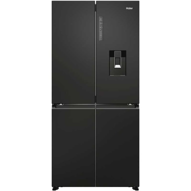 Réfrigérateur multi-portes Haier HCR7818DWPT 463 L No Frost noir - Neuf