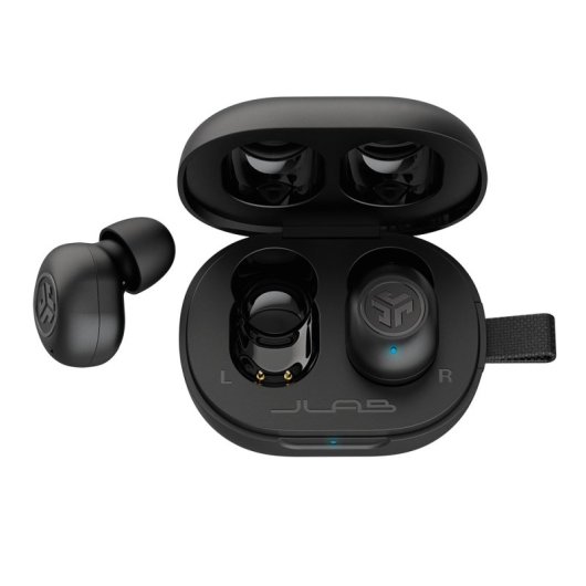 Ecouteurs intra auriculaires sans fil jlab JBuds Mini True Wireless - vue 5