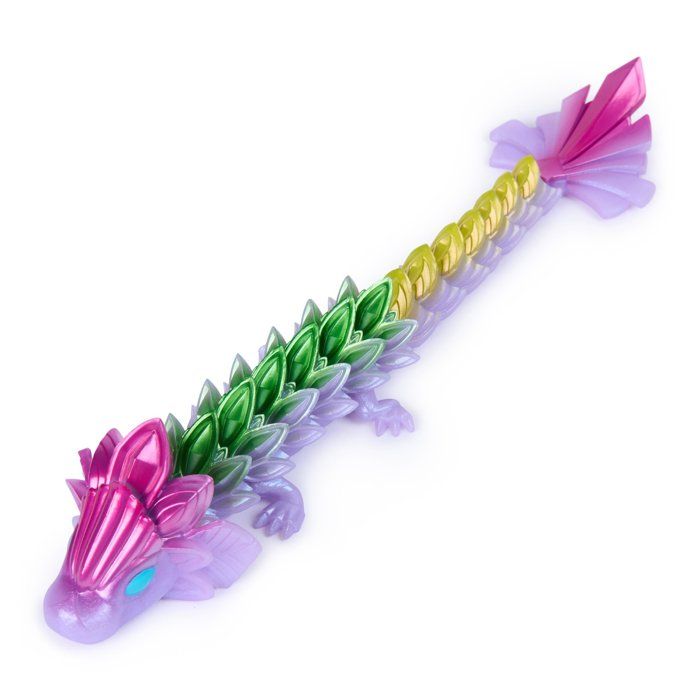 Mini dragon - Modele aléatoire - Crystalynx Dragons - Neuf