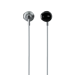 Écouteurs intra-auriculaires hautes performances, Gris Sidéral