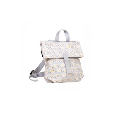 Mochila Mini Coursier Cats - Práctica y ligera para niños