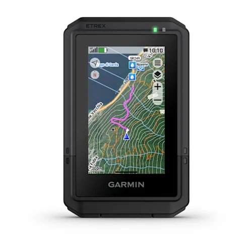Garmin eTrex Touch GPS randonnée - vue 10