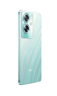 OPPO A79 (5G) 128 Go, Vert, Débloqué - Neuf