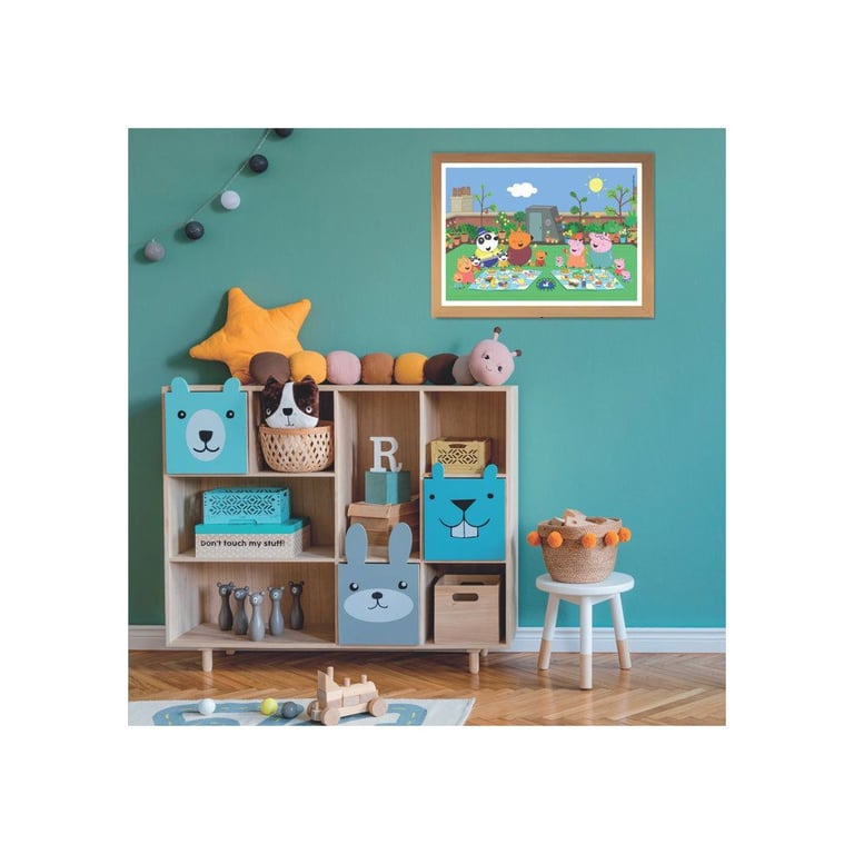 Puzzle 24 pièces Maxi : Peppa Pig Clementoni Puzzles - vue 5
