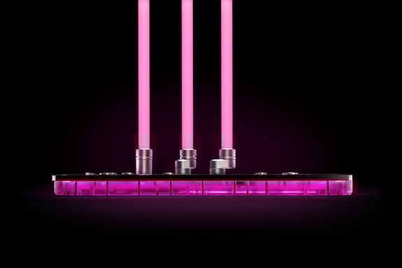 EK Water Blocks EK-Quantum Torque Rotary Offset 14 Raccord