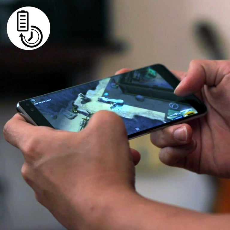 Samsung Galaxy S10 Plus EB BG975ABU - vue 4