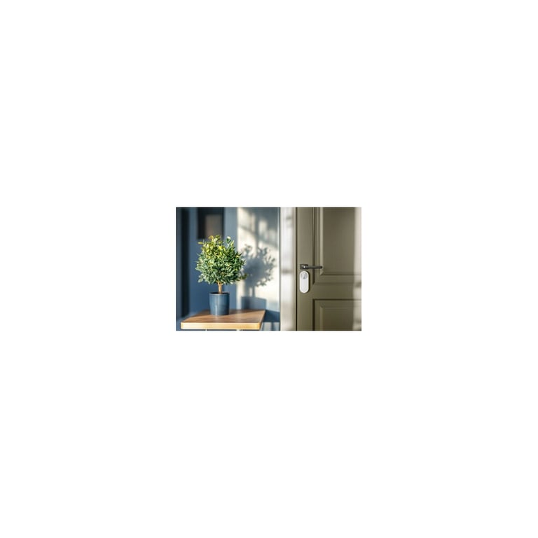 Serrure connectée AQara U200 Lite - vue 6