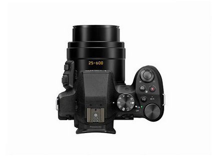Panasonic Lumix DMC-FZ300 1/2.3'' Appareil photo Bridge 12,1 MP MOS 4000 x 3000 pixels Noir