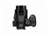 Panasonic Lumix DMC-FZ300 1/2.3'' Appareil photo Bridge 12,1 MP MOS 4000 x 3000 pixels Noir