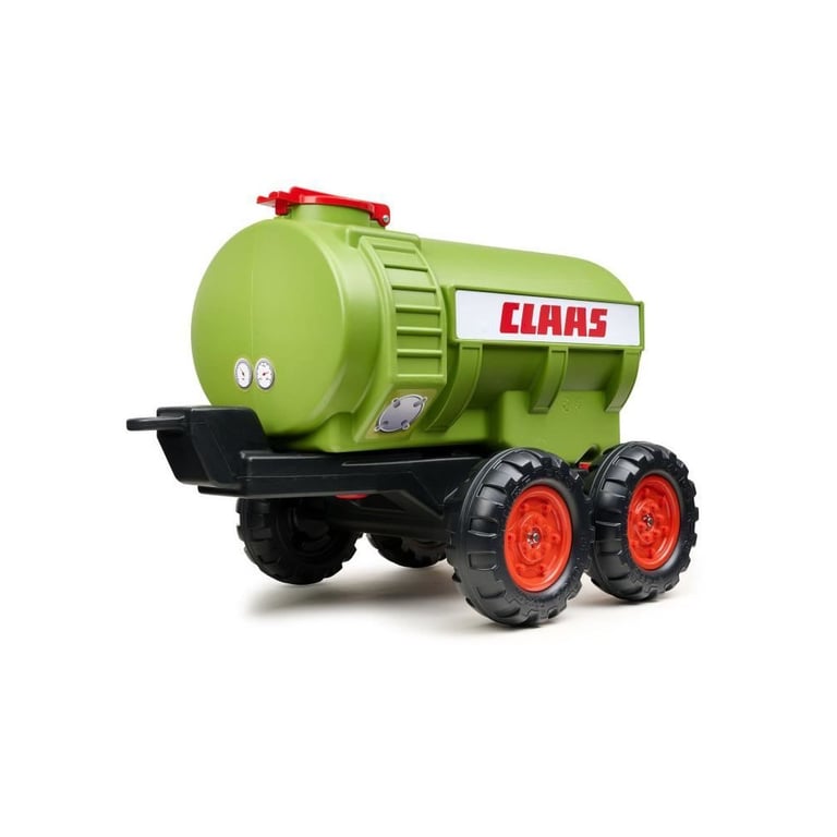 Remorque Citerne Claas FALK Capacité Adaptable avec les tracteurs FALK 3 100% Fabriqué en France