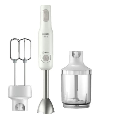 Mixeur Plongeant Philips 700 W Blanc