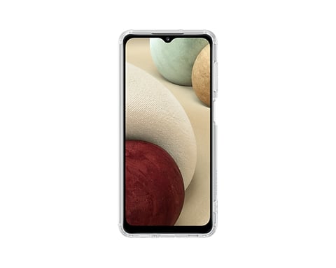Samsung EF-QA125TTEGEU funda para teléfono móvil 16,5 cm (6.5'') Transparente
