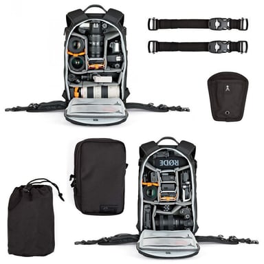 Mochila LOWEPRO ProTactic BP 350 AW II Negra